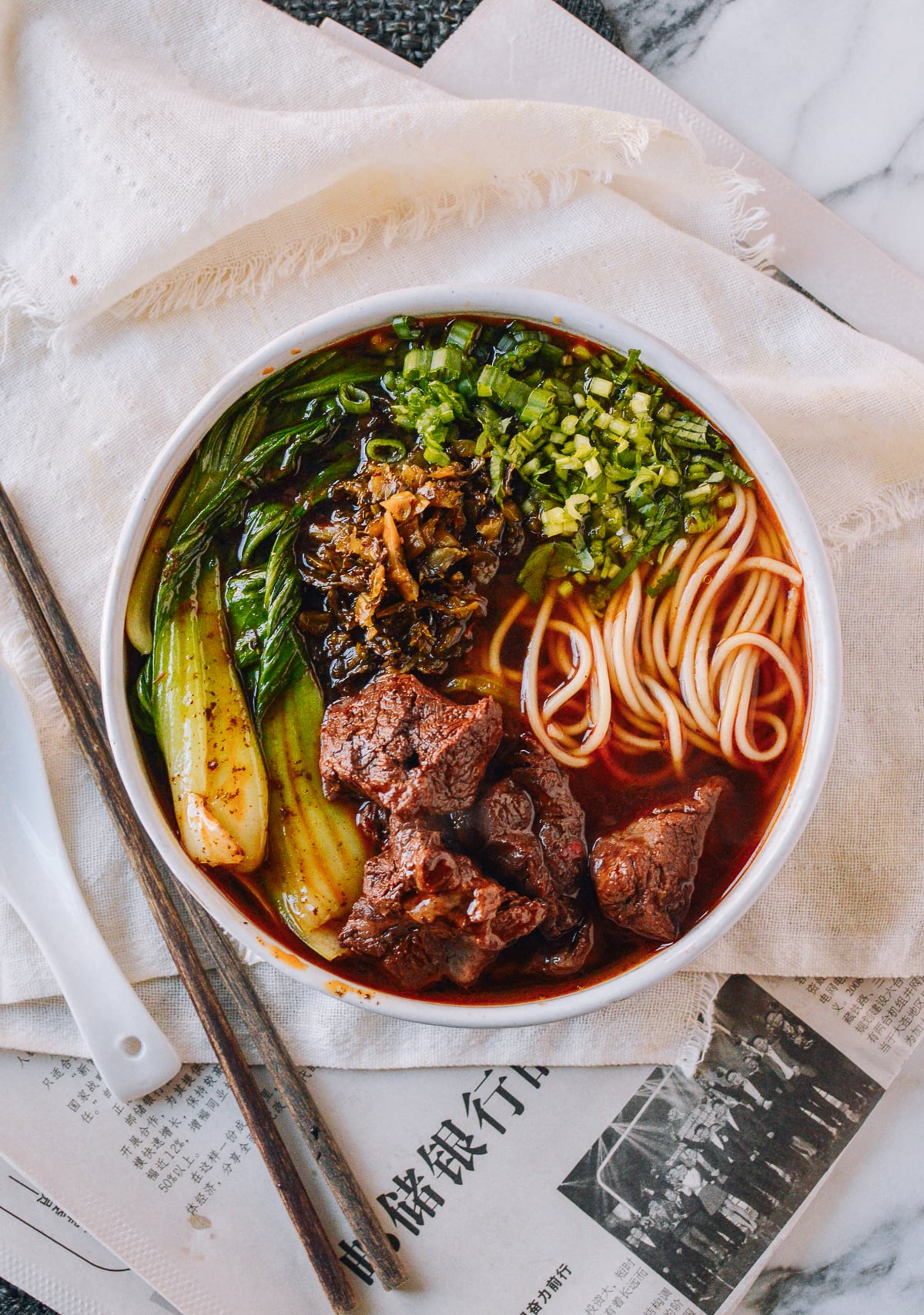 Taiwanese Beef Noodle Soup (Instant Pot), by cwww5.fioekdjsdas.cf