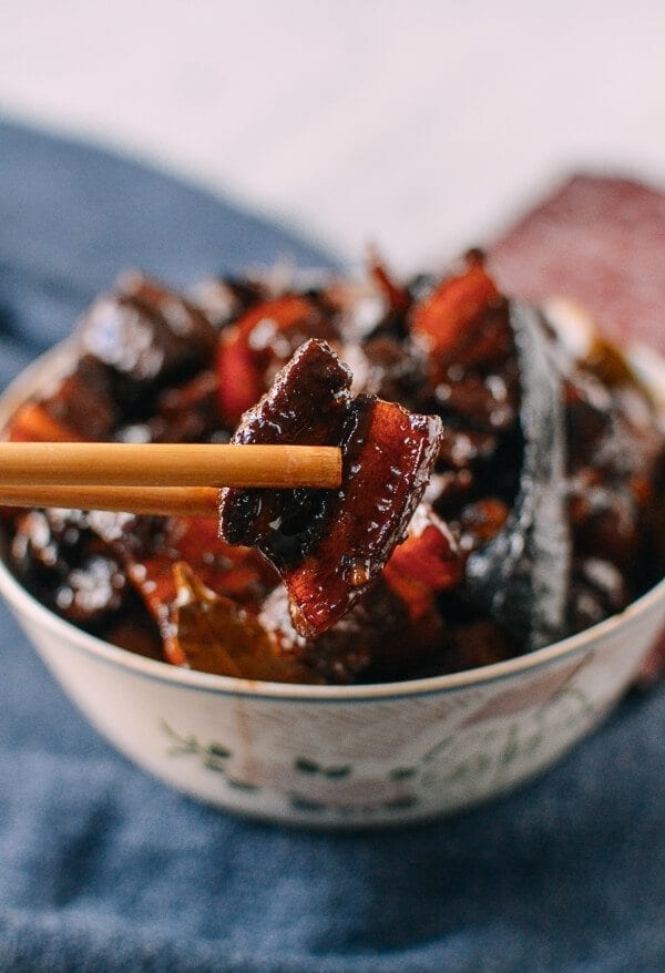 Chairman Mao’s Red Braised Pork Belly, by cwww5.fioekdjsdas.cf
