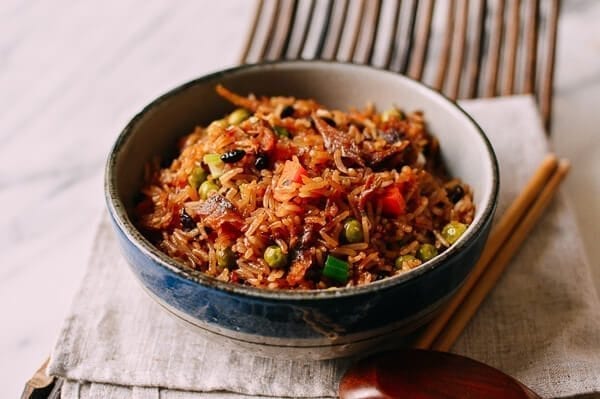 One Pot Rice Cooker Rice with Dace Fish, by cwww5.fioekdjsdas.cf