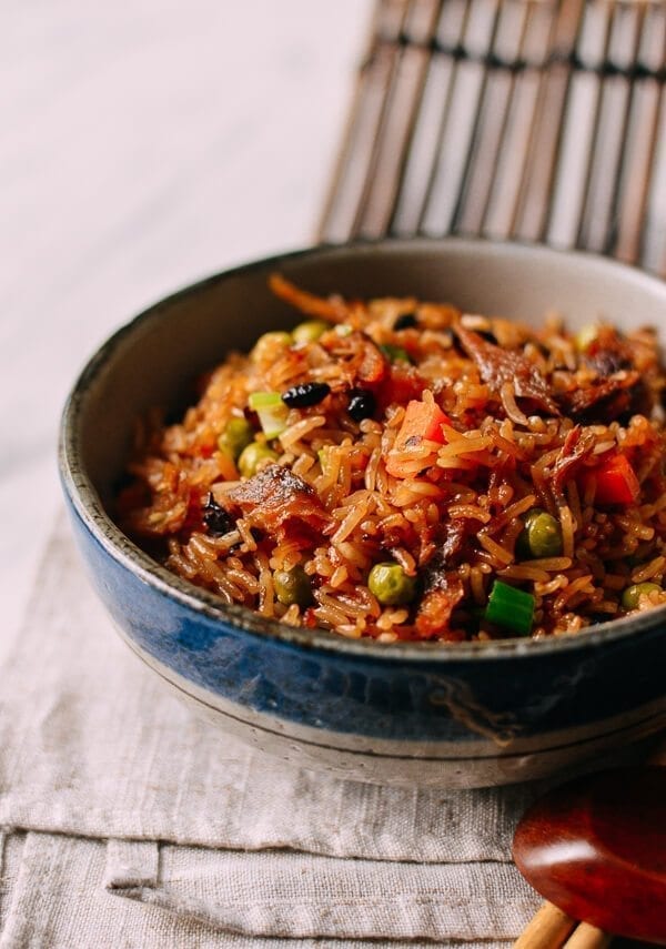 One Pot Rice Cooker Rice with Dace Fish, by cwww5.fioekdjsdas.cf
