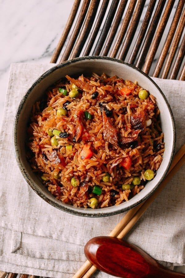 One Pot Rice Cooker Rice with Dace Fish, by cwww5.fioekdjsdas.cf
