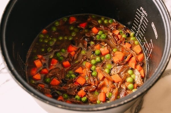 One Pot Rice Cooker Rice with Dace Fish, by cwww5.fioekdjsdas.cf
