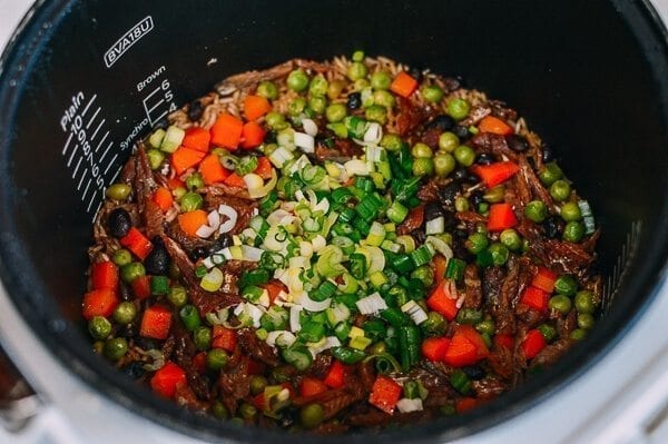 One Pot Rice Cooker Rice with Dace Fish, by cwww5.fioekdjsdas.cf