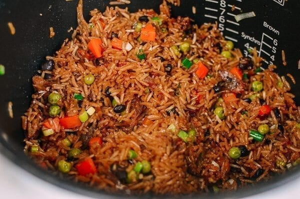 One Pot Rice Cooker Rice with Dace Fish, by cwww5.fioekdjsdas.cf