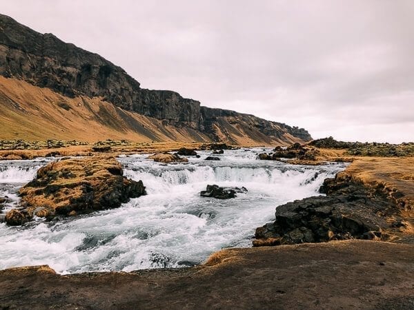 Iceland Ring Road