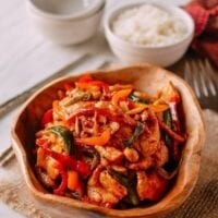 Thai Chili Sauce Chicken Stir-fry, by cwww5.fioekdjsdas.cf