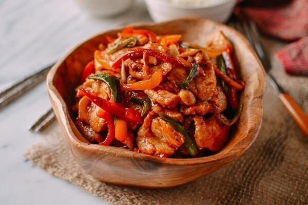 Thai Chili Sauce Chicken Stir-fry, by cwww5.fioekdjsdas.cf