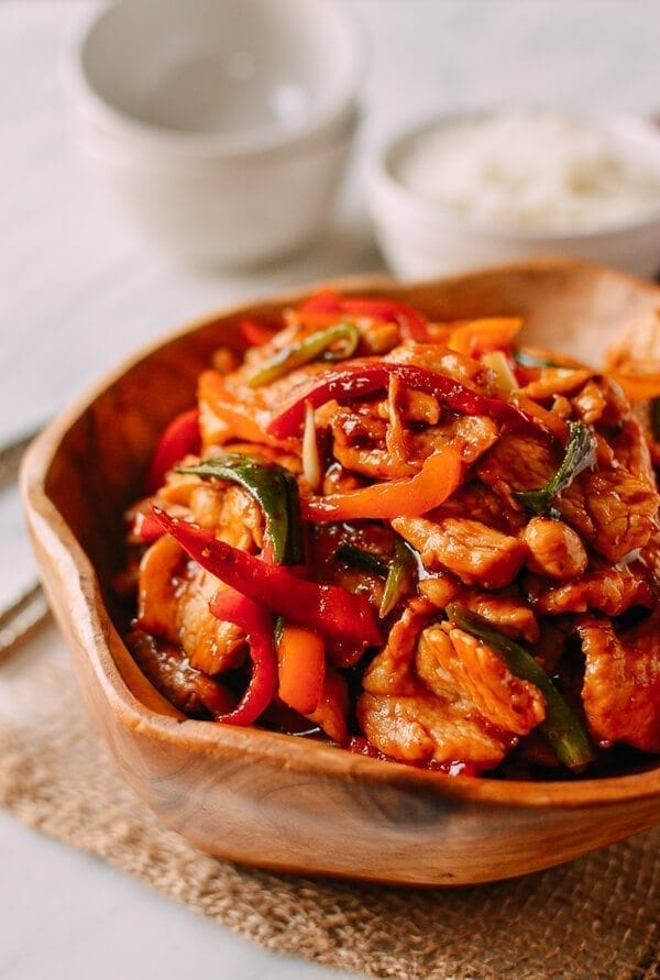 Thai Chili Sauce Chicken Stir-fry, by cwww5.fioekdjsdas.cf