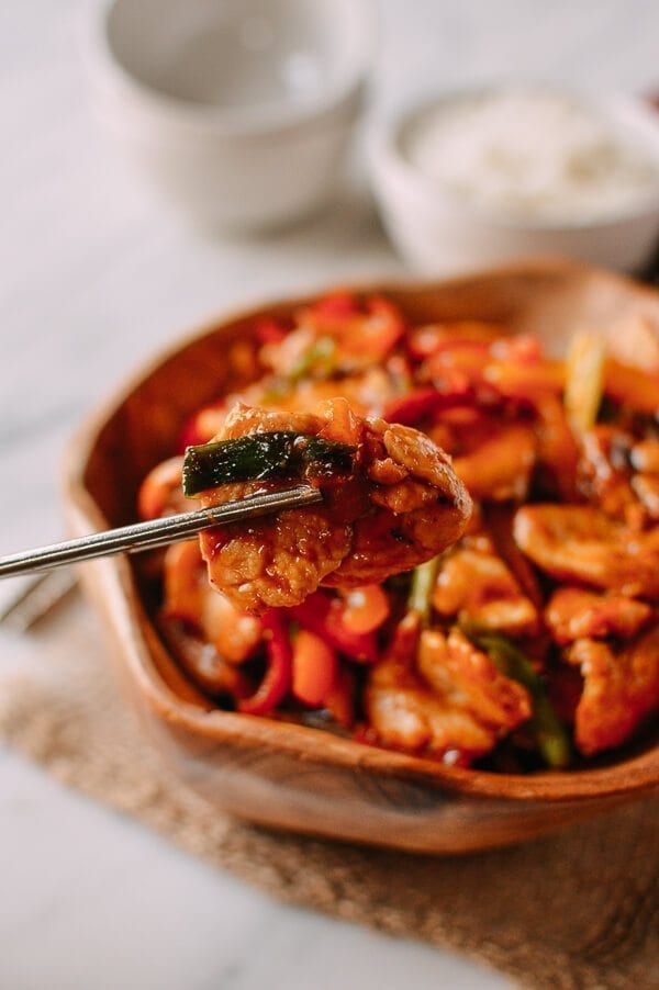 Thai Chili Sauce Chicken Stir-fry, by cwww5.fioekdjsdas.cf