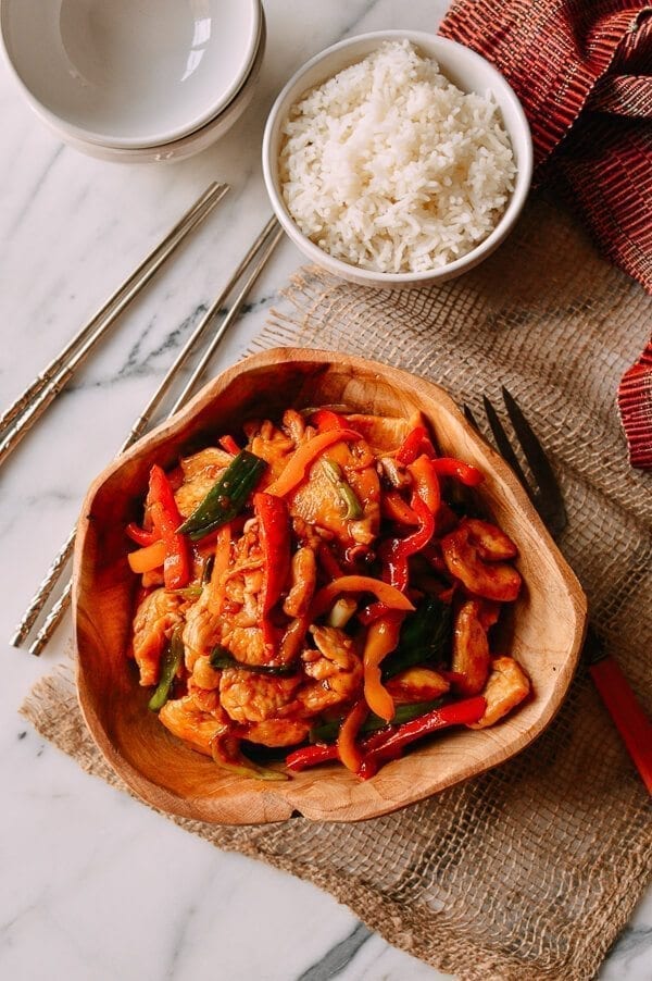 Thai Chili Sauce Chicken Stir-fry, by cwww5.fioekdjsdas.cf