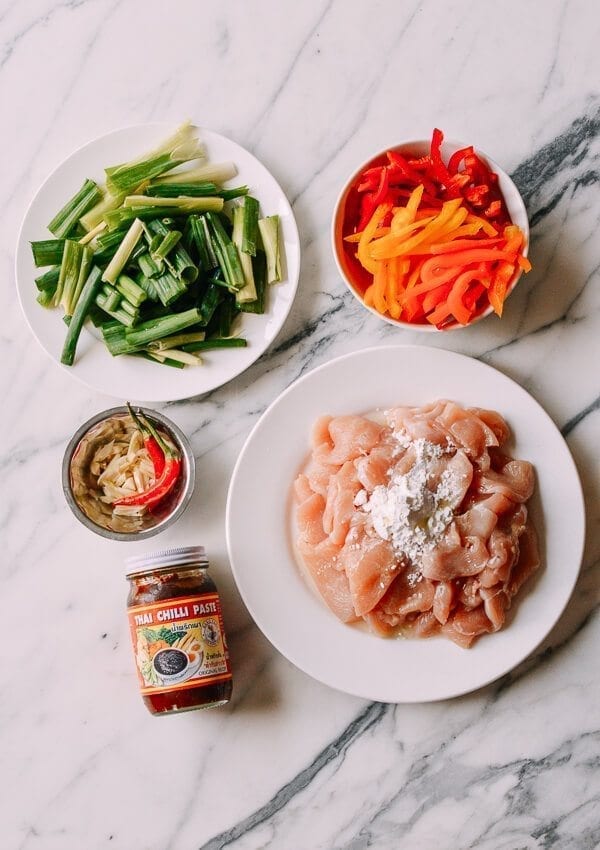 Thai Chili Sauce Chicken Stir-fry, by cwww5.fioekdjsdas.cf