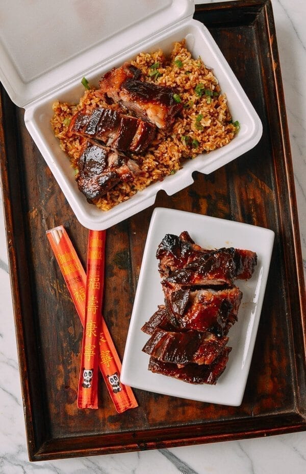 Chinese Rib Tips: Fall Apart Tender Takeout-Style