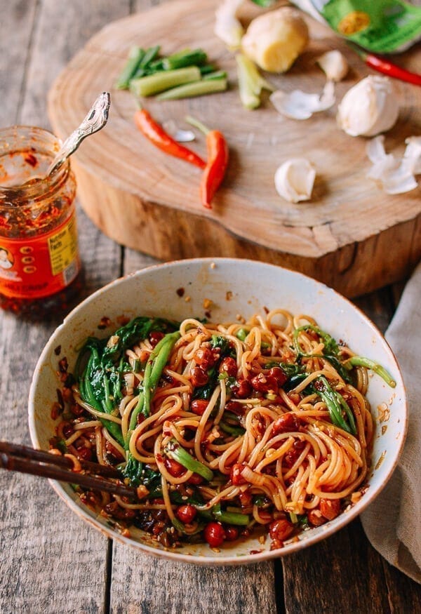 Lao Gan Ma Noodles & The Godmother of The Godmother Sauces