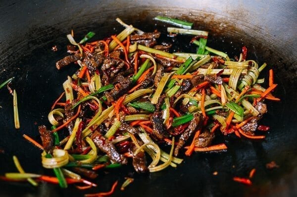 Dry Fried Sichuan Beef, by cwww5.fioekdjsdas.cf