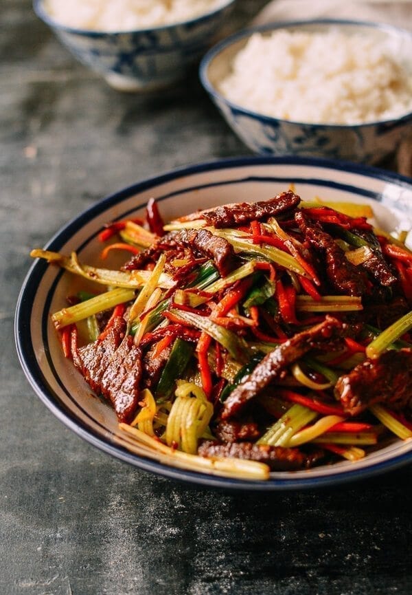 Dry Fried Sichuan Beef, by cwww5.fioekdjsdas.cf