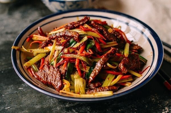 Dry Fried Sichuan Beef, by cwww5.fioekdjsdas.cf