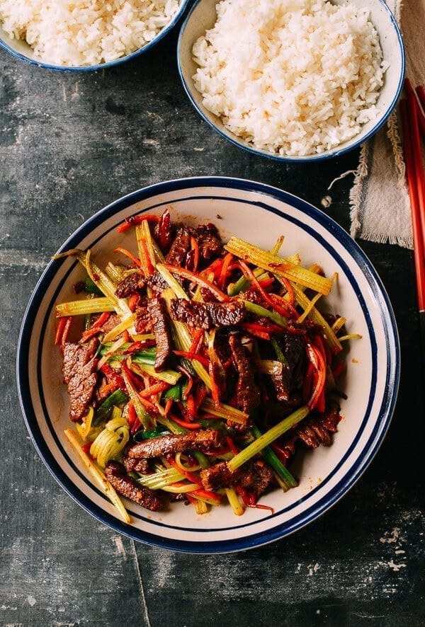 Dry Fried Sichuan Beef, by cwww5.fioekdjsdas.cf
