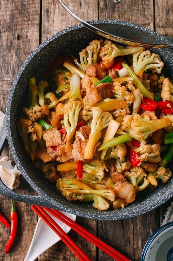 Chinese Dry Pot Cauliflower, by cwww5.fioekdjsdas.cf