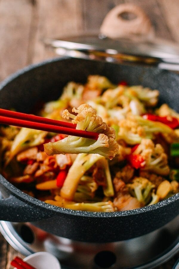 Chinese Dry Pot Cauliflower, by cwww5.fioekdjsdas.cf