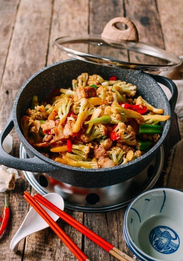 Chinese Dry Pot Cauliflower, by cwww5.fioekdjsdas.cf