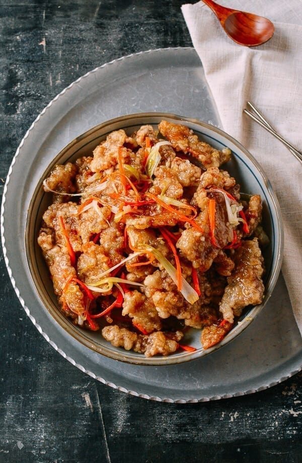 Dongbei Guo Bao Rou (Crispy Sweet & Sour Pork), by cwww5.fioekdjsdas.cf