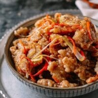 Dongbei Guo Bao Rou (Crispy Sweet & Sour Pork), by cwww5.fioekdjsdas.cf