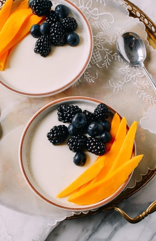 Cantonese Steamed Milk Egg Pudding (双皮奶), by cwww5.fioekdjsdas.cf