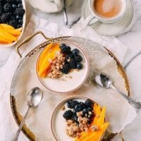 Cantonese Steamed Milk Egg Pudding (双皮奶), by cwww5.fioekdjsdas.cf