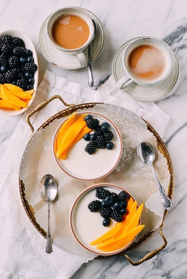 Cantonese Steamed Milk Egg Pudding (双皮奶), by cwww5.fioekdjsdas.cf