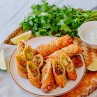 Avocado Egg Rolls, by cwww5.fioekdjsdas.cf