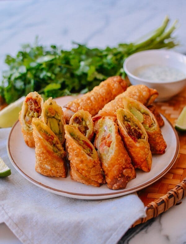 Avocado Egg Rolls, by cwww5.fioekdjsdas.cf
