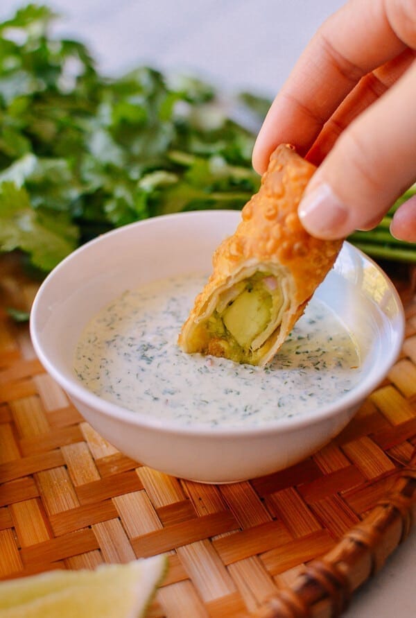 Avocado Egg Rolls, by cwww5.fioekdjsdas.cf