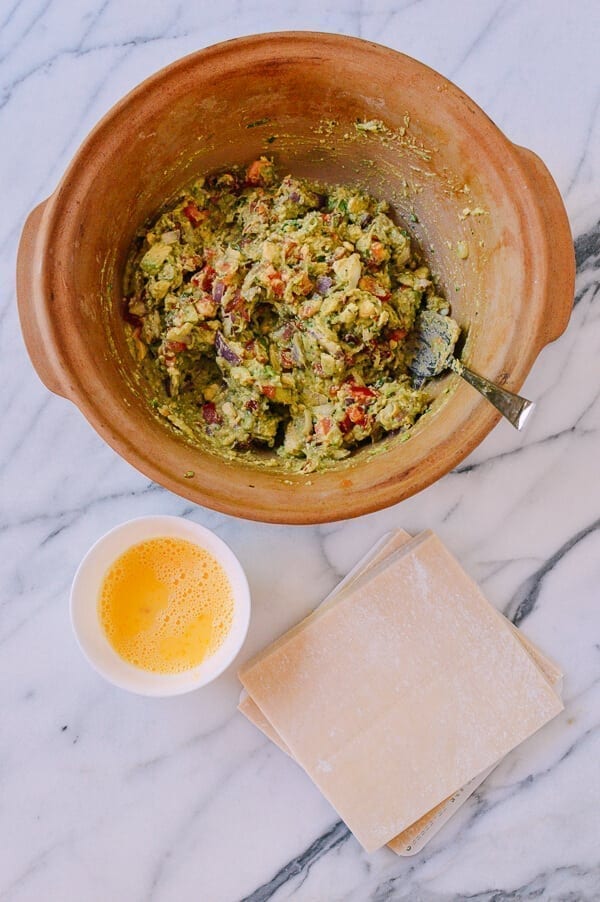 Avocado Egg Rolls, by cwww5.fioekdjsdas.cf