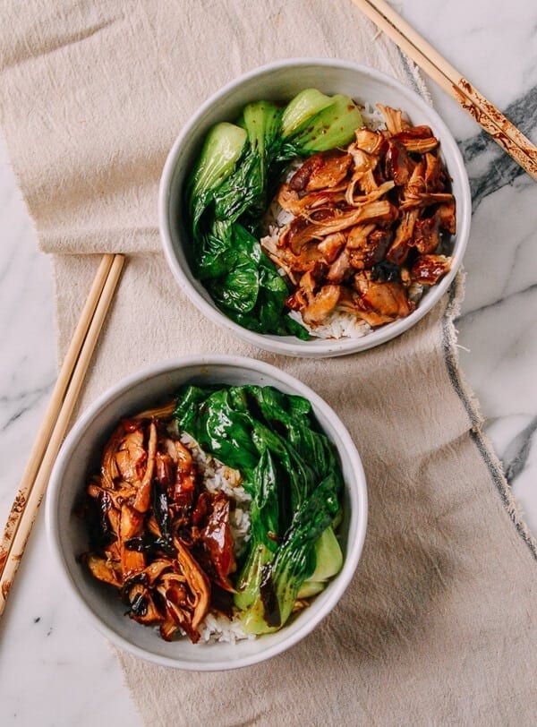 Instant Pot Soy Sauce Chicken Bowls, by cwww5.fioekdjsdas.cf