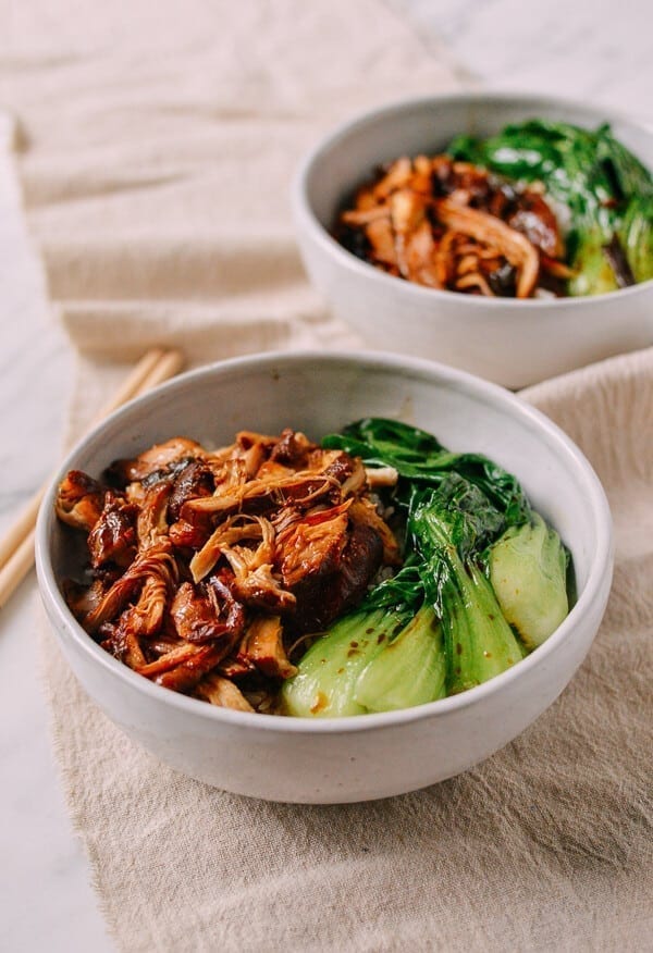 Instant Pot Soy Sauce Chicken Bowls, by cwww5.fioekdjsdas.cf
