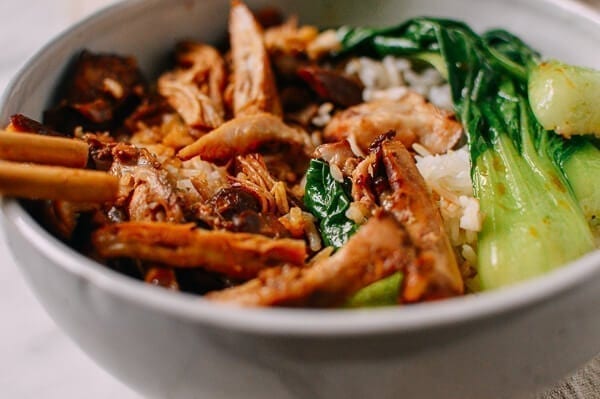 Instant Pot Soy Sauce Chicken Bowls, by cwww5.fioekdjsdas.cf
