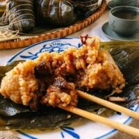 Shanghai Style Pork Zongzi (Sticky Rice Dumplings), by cwww5.fioekdjsdas.cf