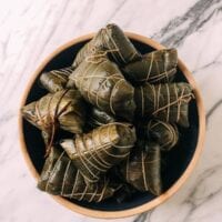 Wrapped Cooked zongzi (Sticky Rice Dumplings), by cwww5.fioekdjsdas.cf