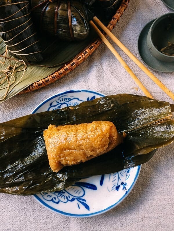 Shanghai Style Pork Zongzi (Sticky Rice Dumplings), by cwww5.fioekdjsdas.cf