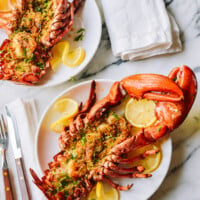Baked Stuffed Lobster with Shrimp, by cwww5.fioekdjsdas.cf