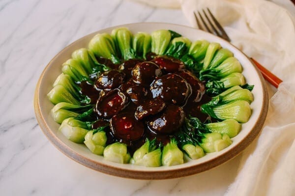 Braised Chinese Mushrooms with Bok Choy, by cwww5.fioekdjsdas.cf