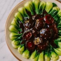 Braised Chinese Mushrooms with Bok Choy, by cwww5.fioekdjsdas.cf