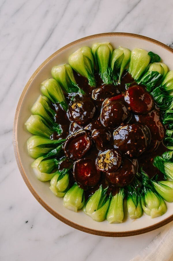 Braised Chinese Mushrooms with Bok Choy, by cwww5.fioekdjsdas.cf