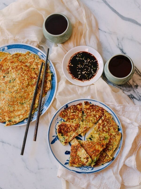 Chinese Zucchini Pancakes, by cwww5.fioekdjsdas.cf