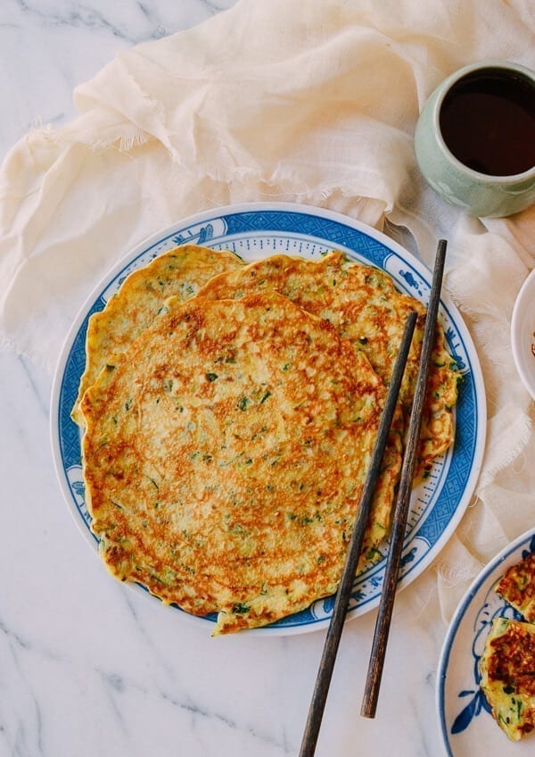 Chinese Zucchini Pancakes, by cwww5.fioekdjsdas.cf