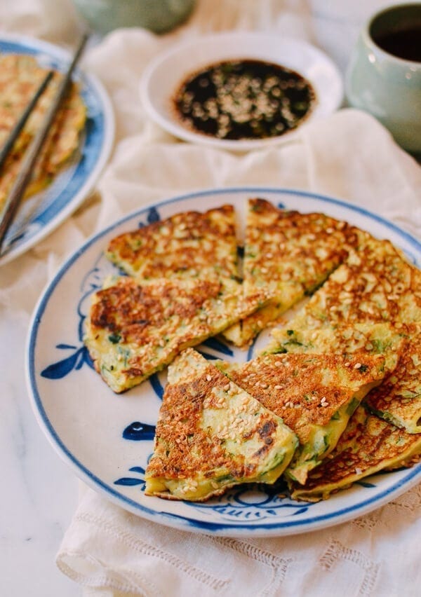 Chinese Zucchini Pancakes, by cwww5.fioekdjsdas.cf