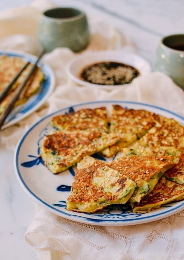Chinese Zucchini Pancakes, by cwww5.fioekdjsdas.cf
