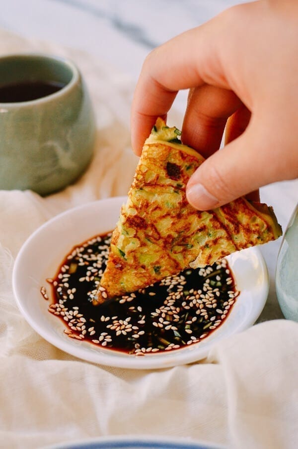 Chinese Zucchini Pancakes, by cwww5.fioekdjsdas.cf