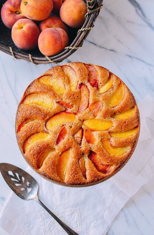 Peach Cake, by cwww5.fioekdjsdas.cf