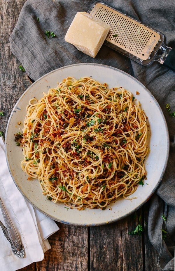 Spaghetti with Breadcrumbs & Anchovies, by cwww5.fioekdjsdas.cf